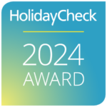Bretanide HolidayCheck Award 2024